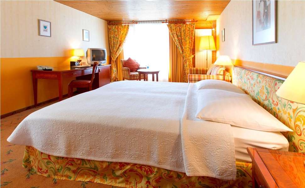 Een foto van Hotel Silberhorn