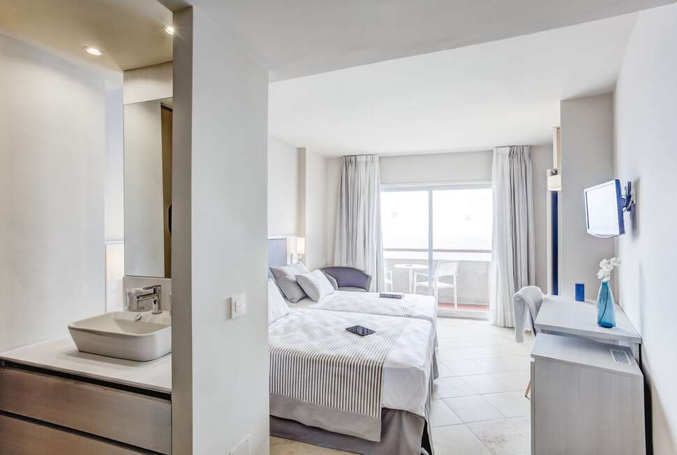 Een foto van Hotel El Puerto Pierre & Vacances