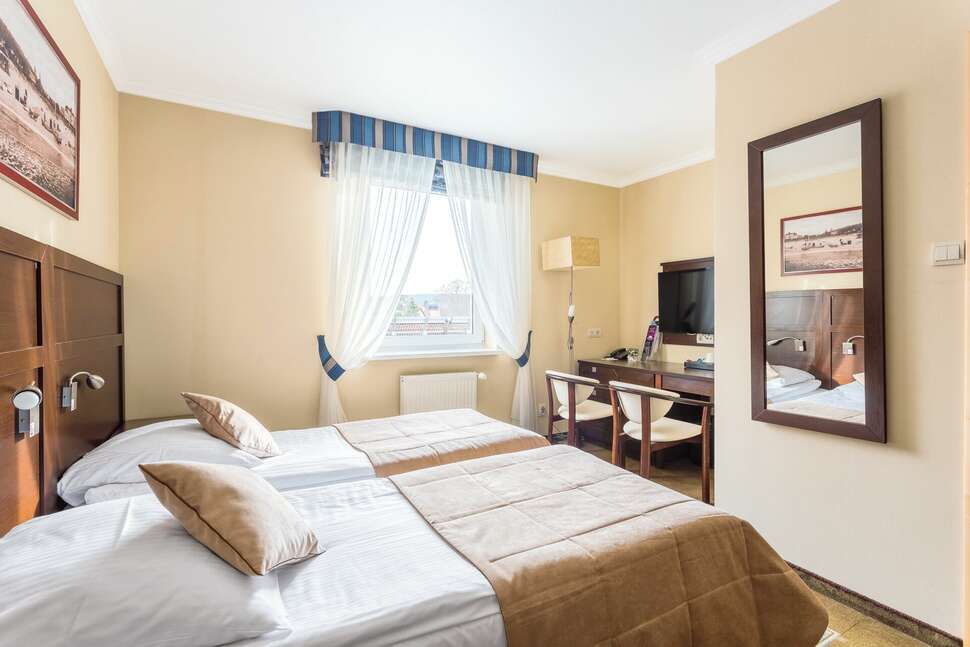 Ein Foto Hotel Aurora Spa & Wellness