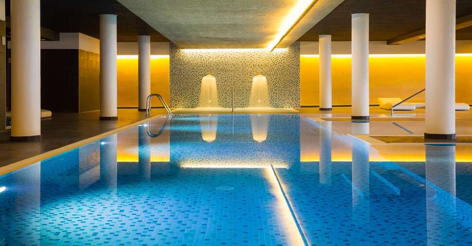 Een foto van Aqua Hotel Aquamarina & Spa