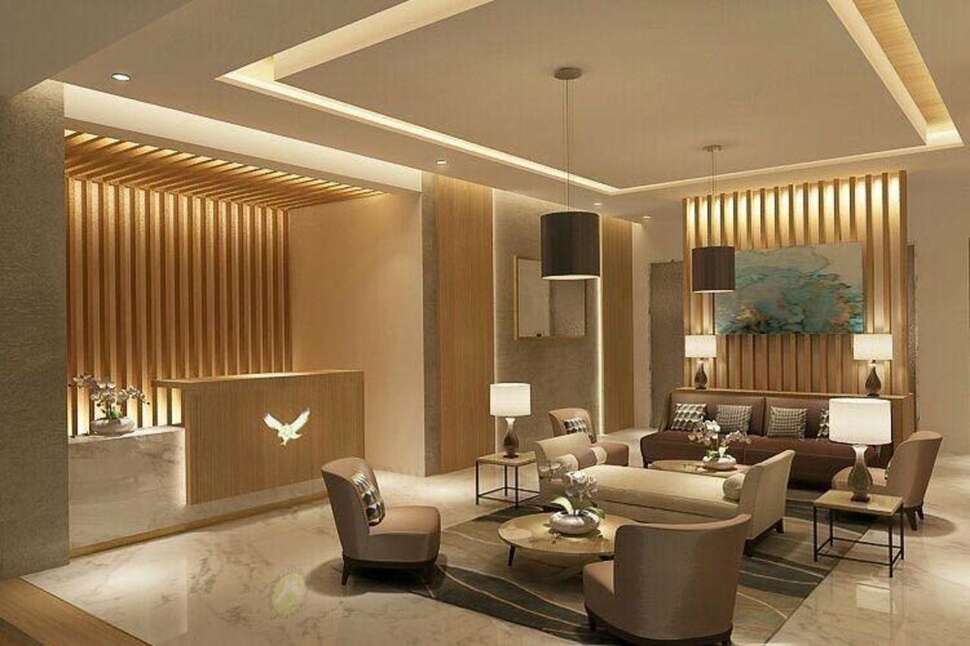 Een foto van Royal Falcon Hotel