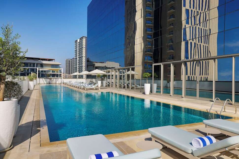 Een foto van Hotel Local Dubai Jumeirah Village Triangle Autograph Collection