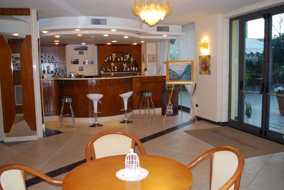 Een foto van Europa Stabia Hotel