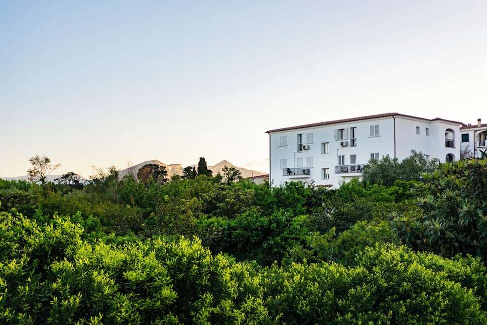 Ein Foto Le Residenze del Baia Marina