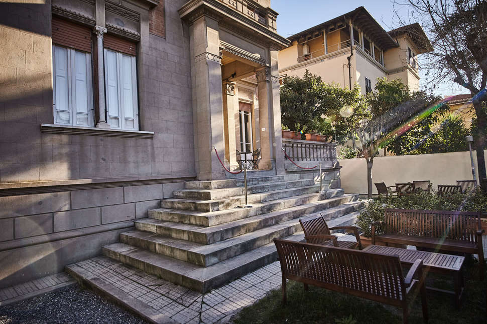 Een foto van Villa Tower Inn