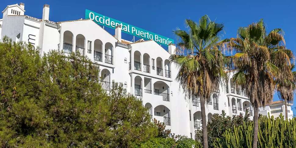Een foto van Hotel Occidental Puerto Banus