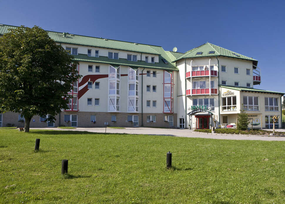 Een foto van Hotel Kammweg