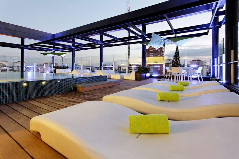 Een foto van Holiday Inn Santo Domingo