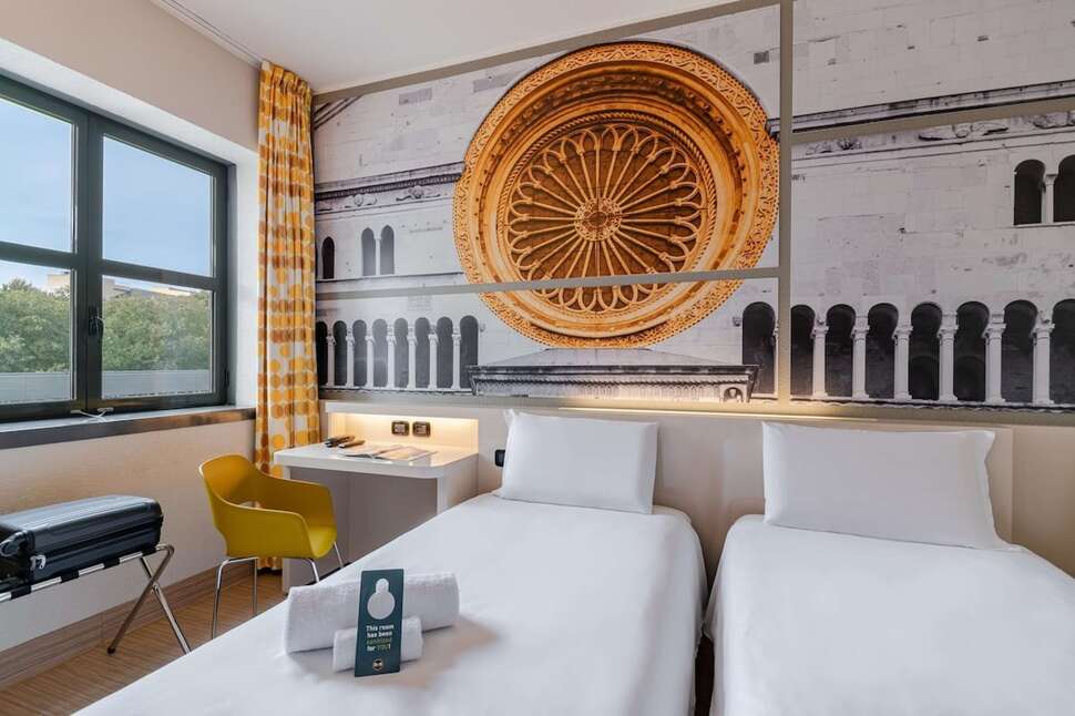 Een foto van B&B Hotel Cremona