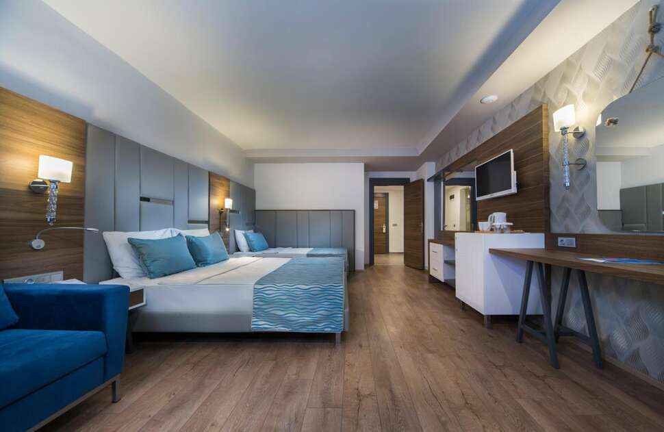 Een foto van Eftalia Ocean Hotel