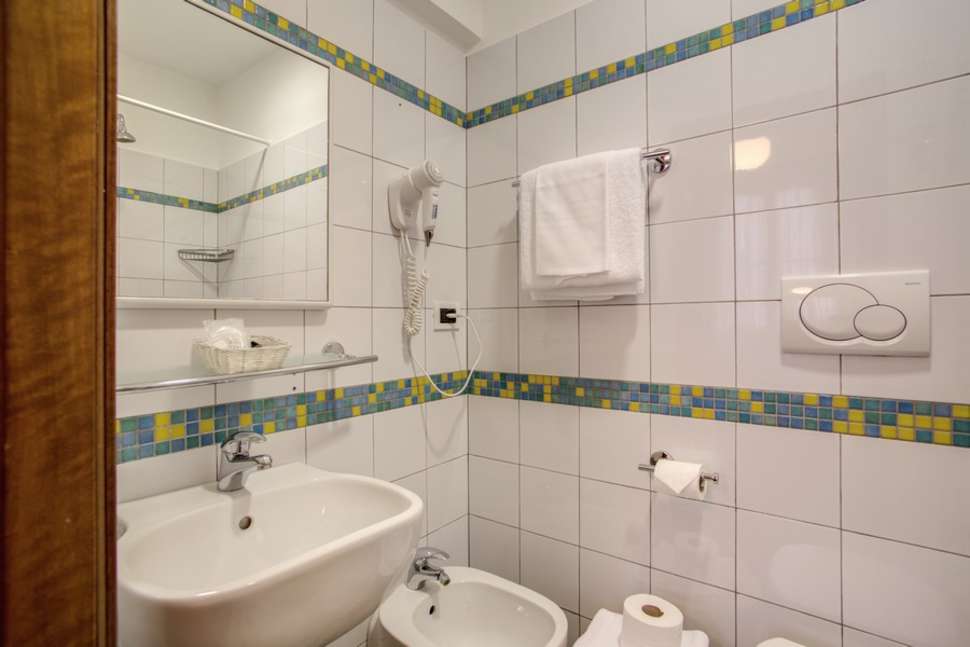 Een foto van Hotel Nuova Italia