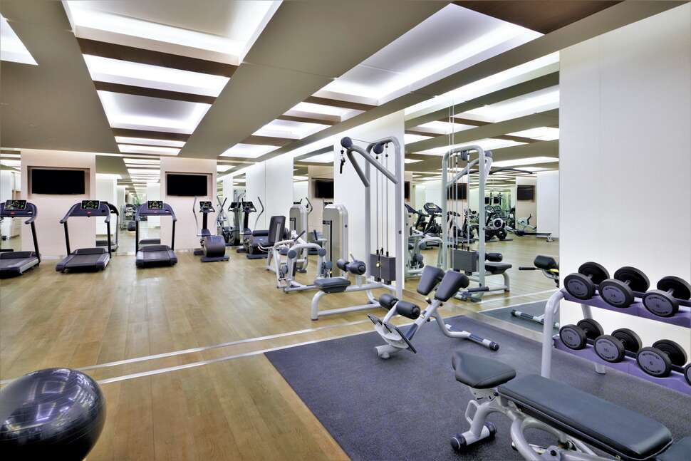 Een foto van Hyatt Regency Dubai Creek Heights Hotel & Residences