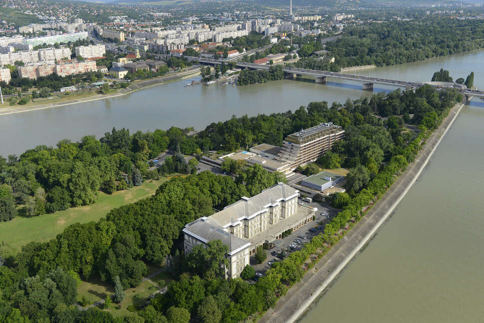 Ein Foto Ensana Thermal Margaret Island
