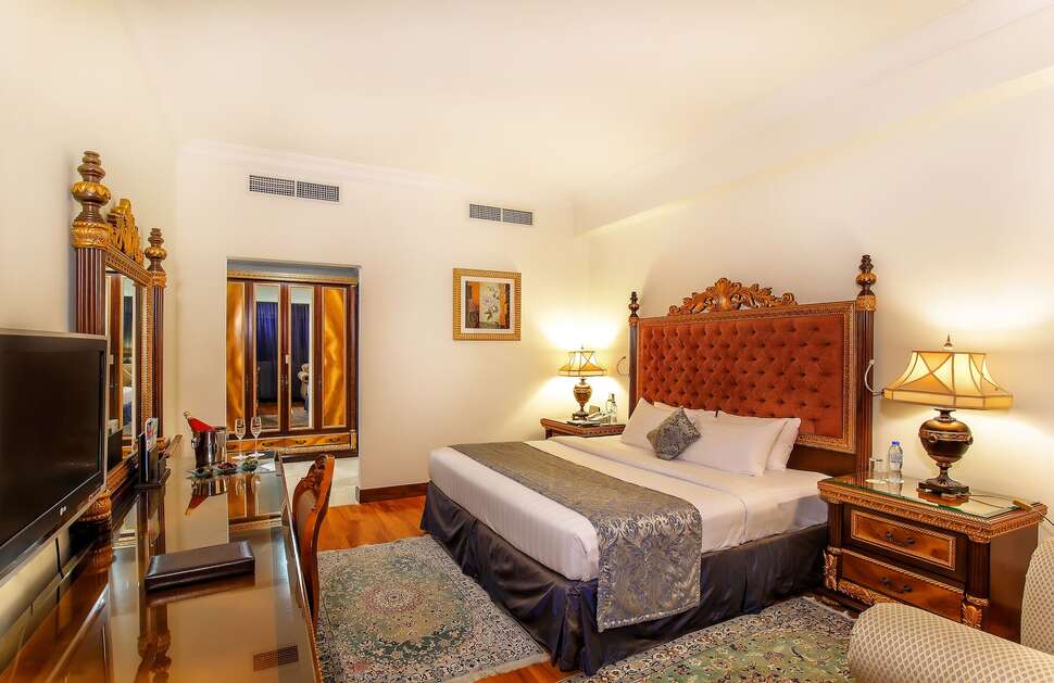 Ein Foto Grand Excelsior Hotel Bur Dubai