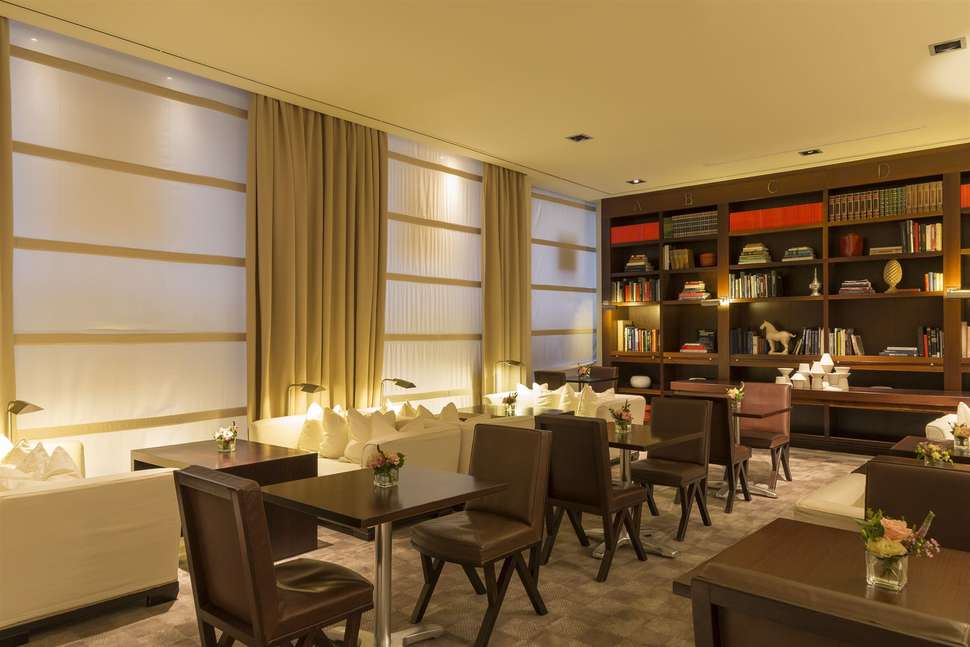 Een foto van Gallery Hotel Art Florence