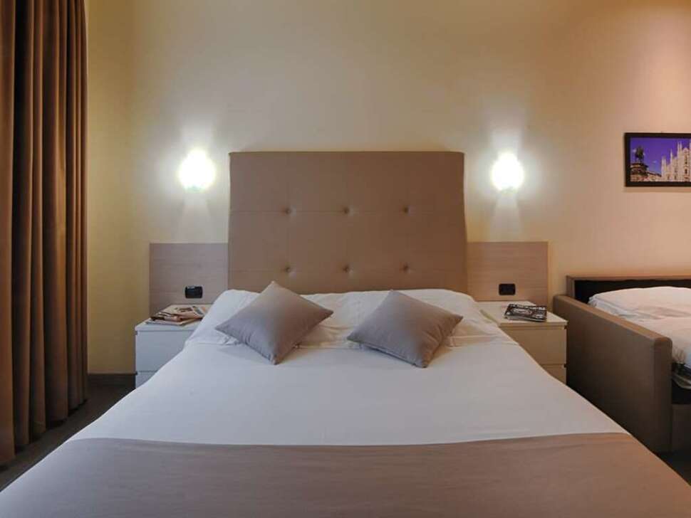 Een foto van Duomo Hotel & Appartementen Milano