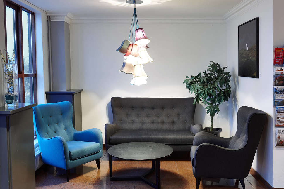 Een foto van Fosshotel Baron