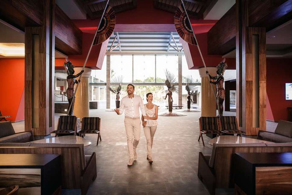 Ein Foto Barcelo Maya Grand Resort