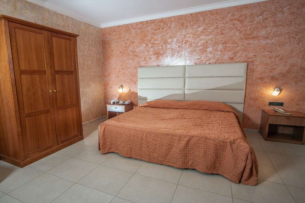 Een foto van Hotel La Pace Napoli