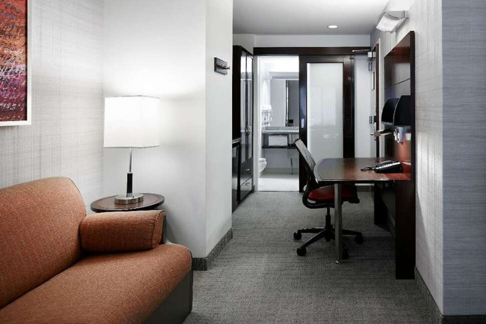 Ein Foto DoubleTree by Hilton New York Midtown Fifth Ave