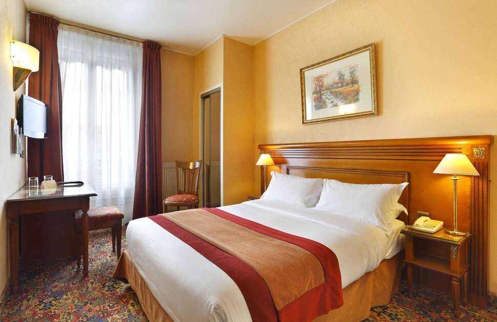 Een foto van Hotel Paix Republique