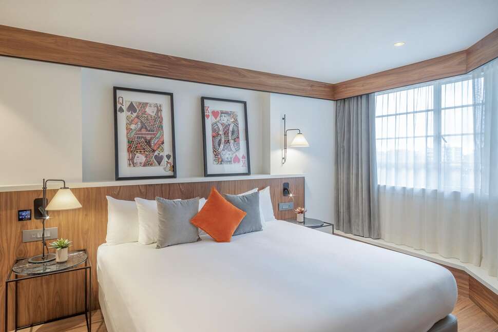 Ein Foto The Level at the Melia White House