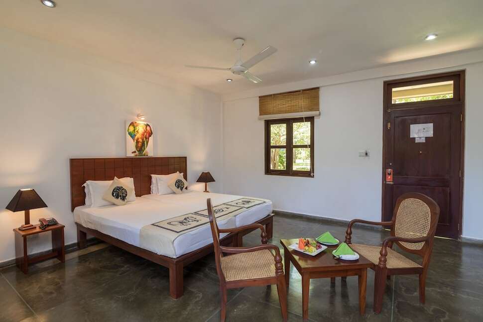 Een foto van Camellia Resort & Spa
