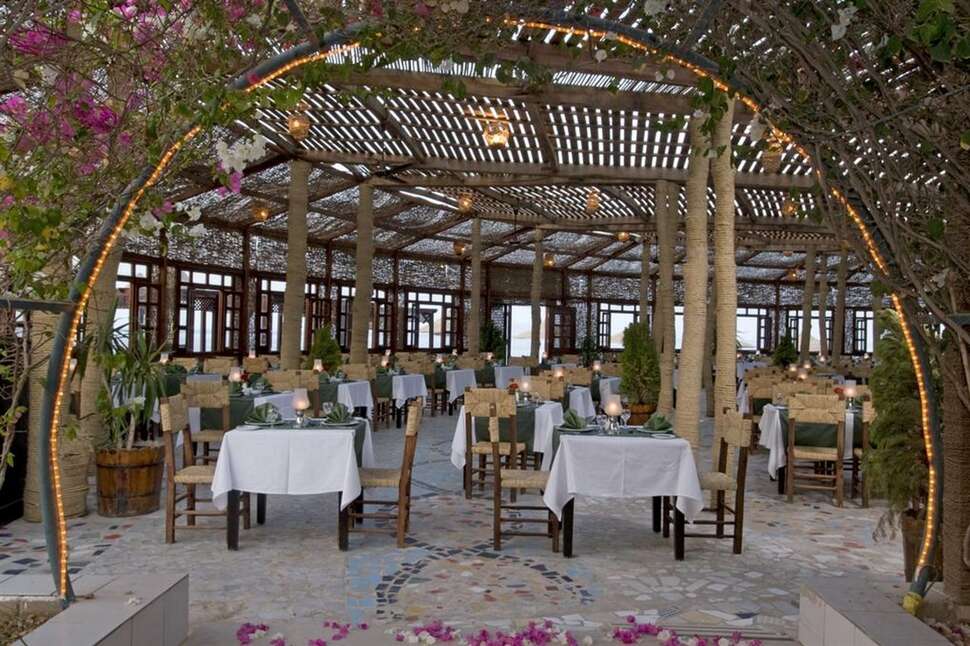 Een foto van de faciliteiten bij Dreams Beach Resort Sharm El Sheikh