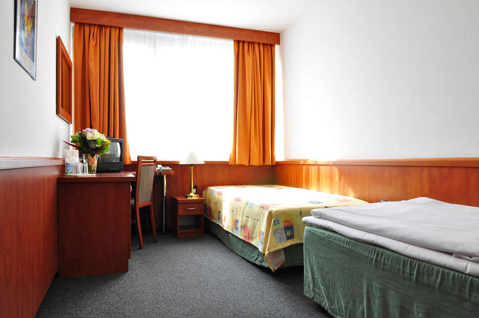 Een foto van Hotel Olympik