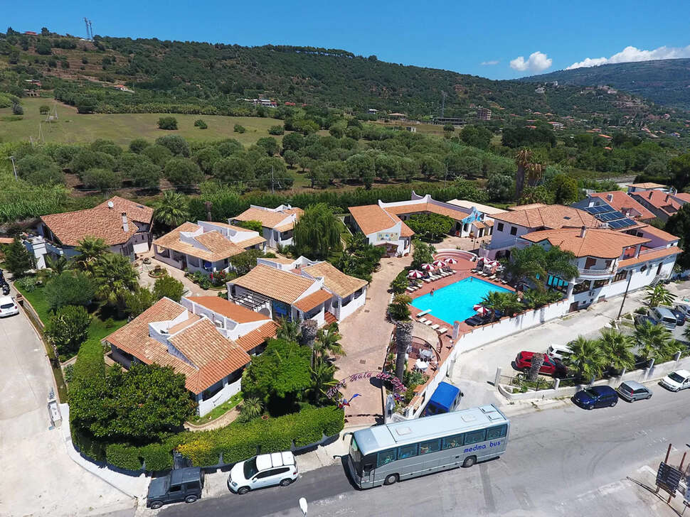 Een foto van Baia del Capo