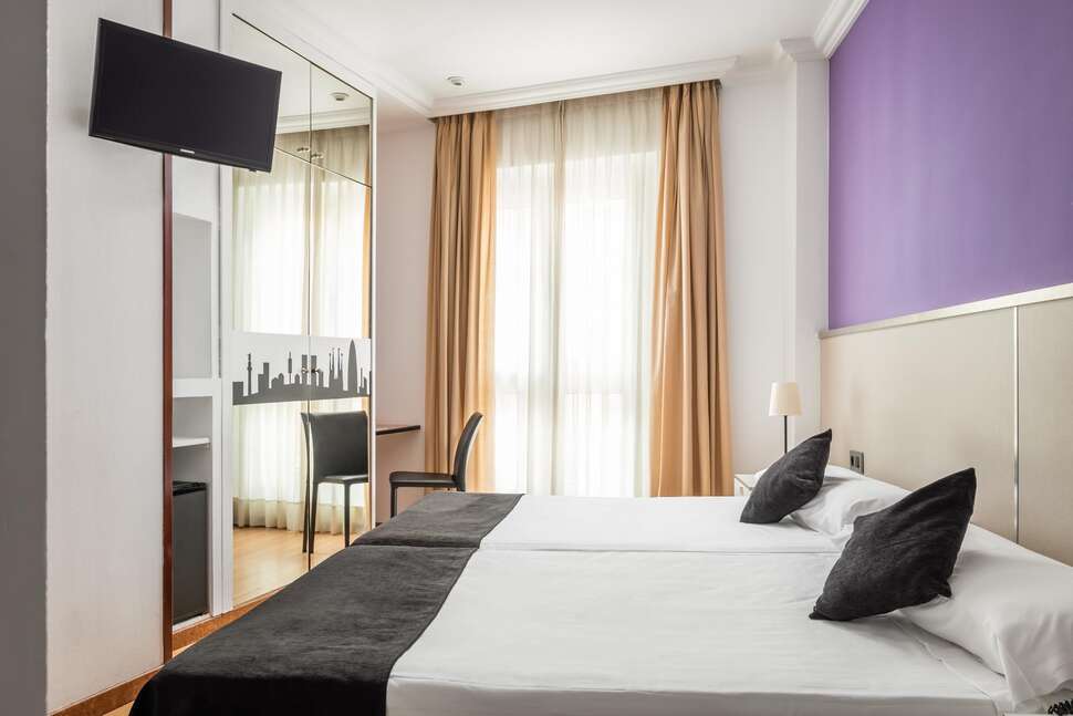 Een foto van Hotel Abbot