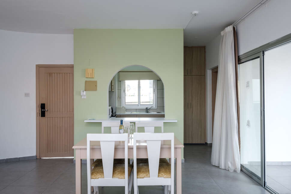 Een foto van Pandream Hotel & Appartementen