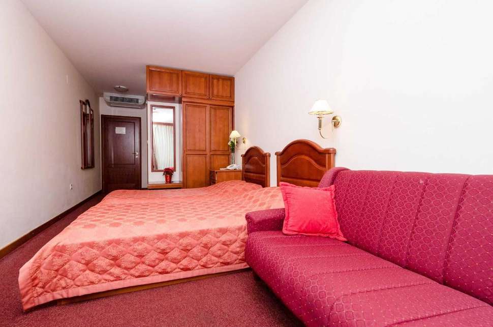 Een foto van Hotel Dubrovnik