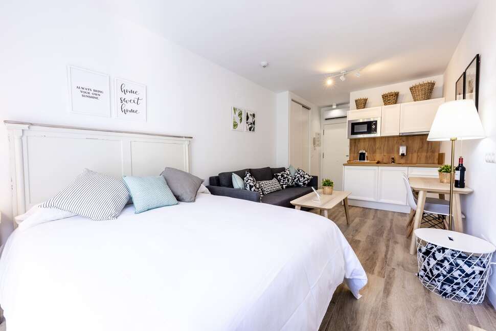Een foto van Toboso Plaza Appartementen