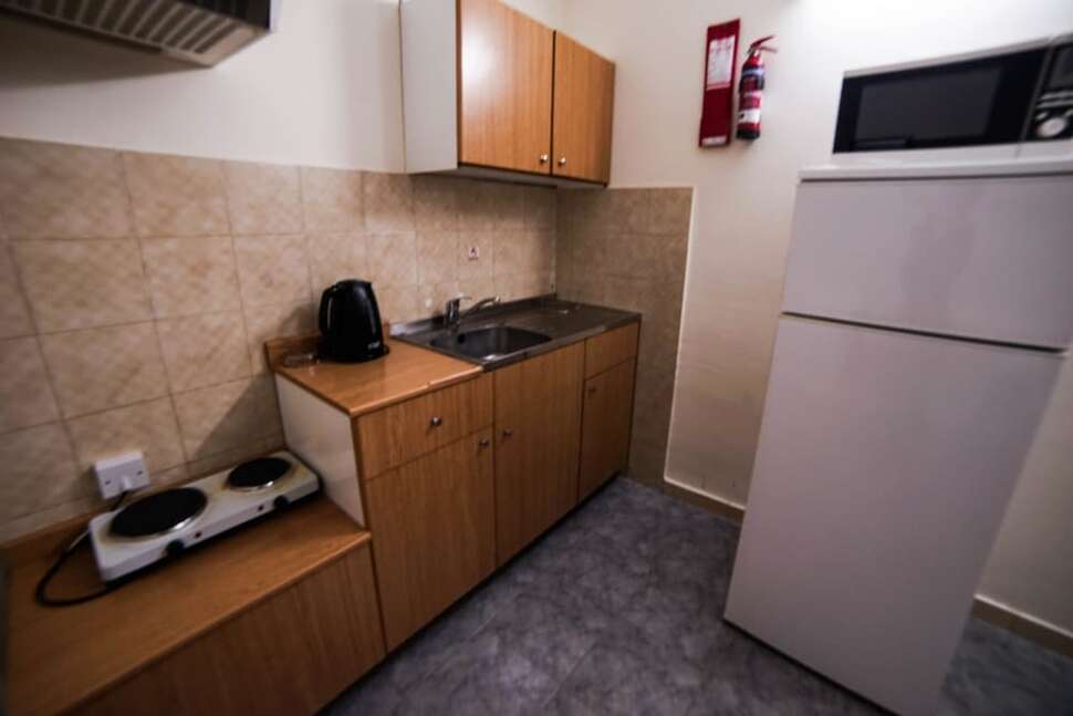 Een foto van Qawra Point Holiday Complex