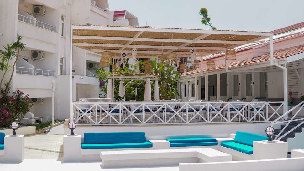 Een foto van Club Munamar Beach Resort