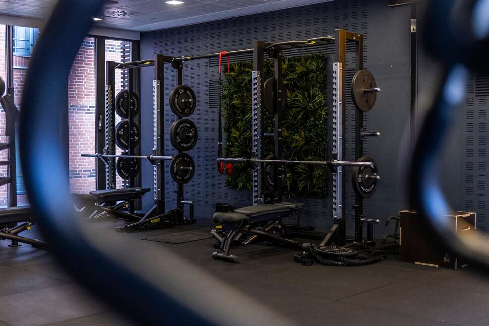 Een foto van Comfort Hotel Vesterbro