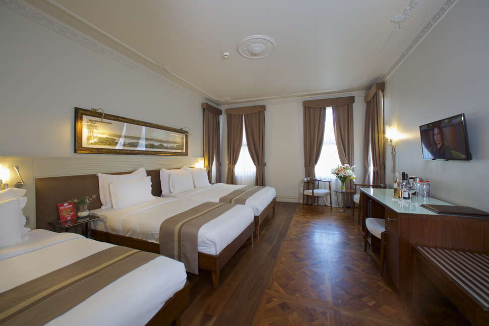 Een foto van Taxim Lounge Hotel