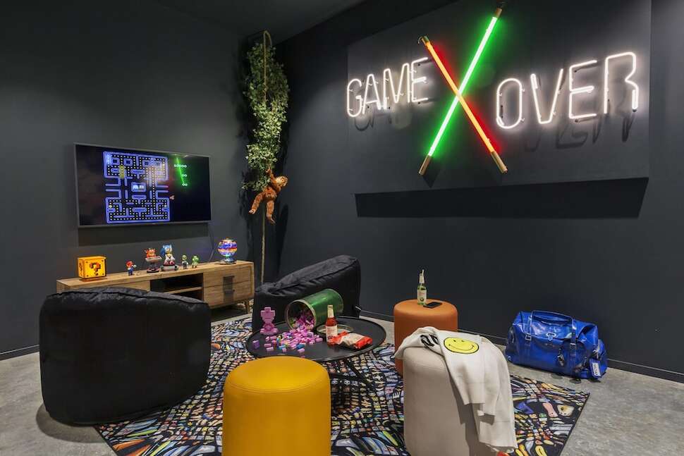Een foto van Moxy Copenhagen Sydhavnen