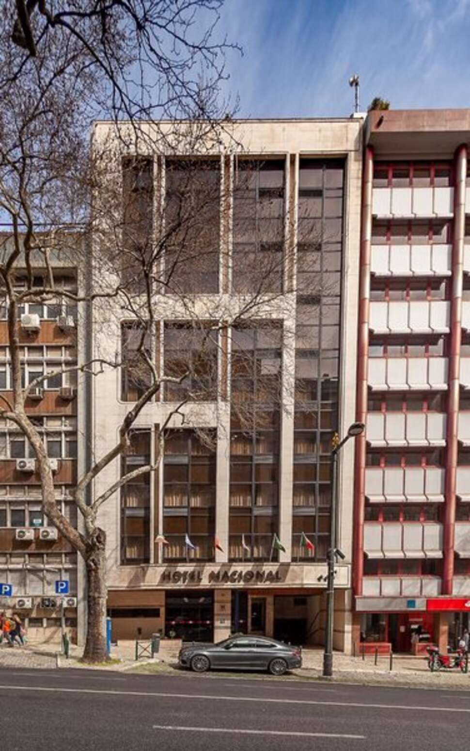 Een foto van Hotel Nacional