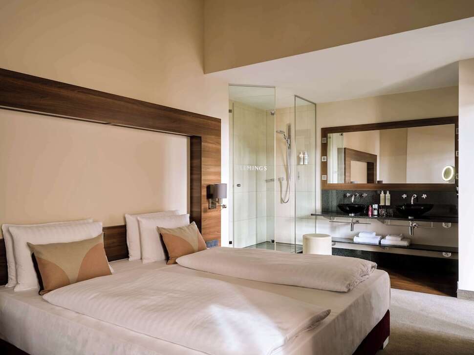 Een foto van Fleming's Selection Hotel Wien-City
