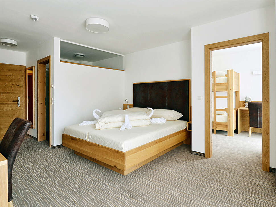 Een foto van Alm Hotel Karnten