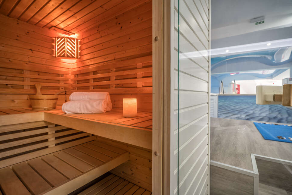 Een foto van de faciliteiten bij Meandros Boutique & Spa