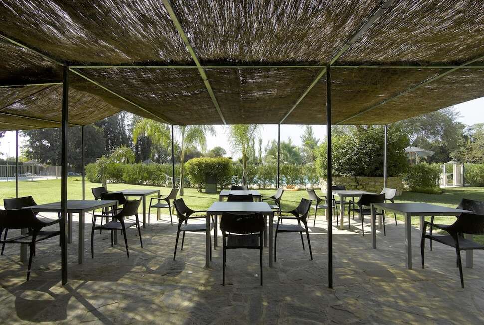 Een foto van Parador de Cordoba