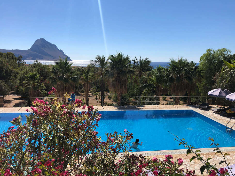 Een foto van Cala Dell'Arena