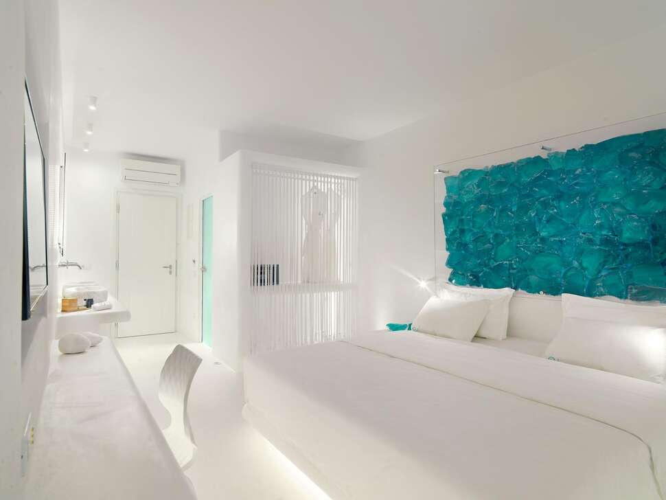 Een foto van Mykonos Bay Hotel