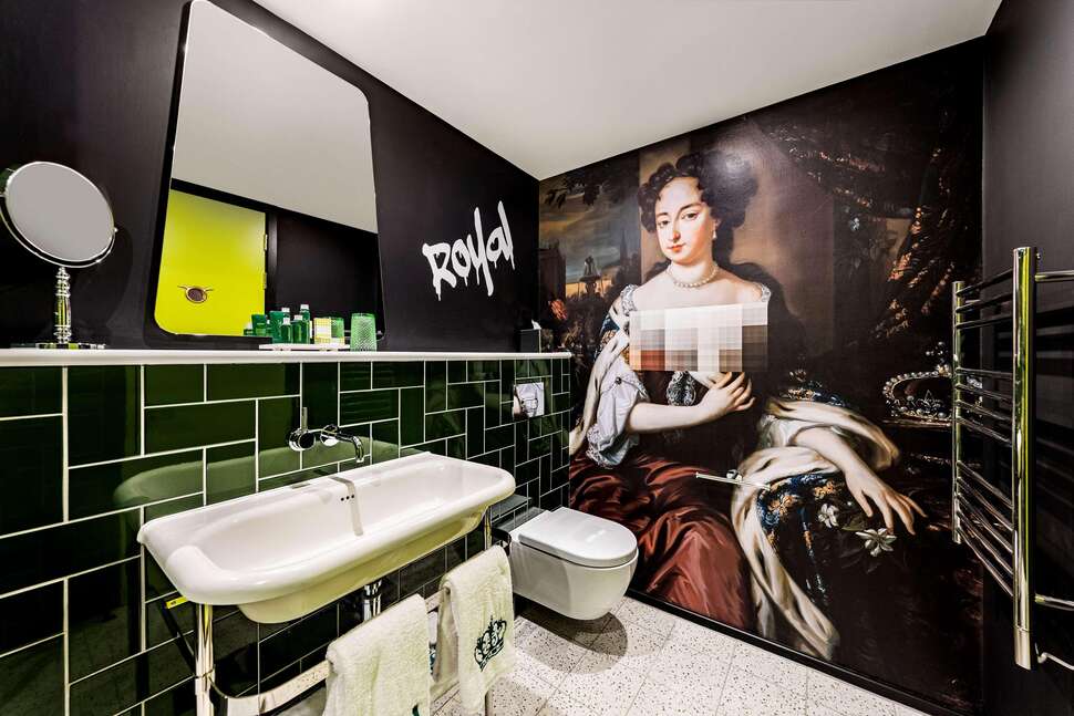 Een foto van Nhow London