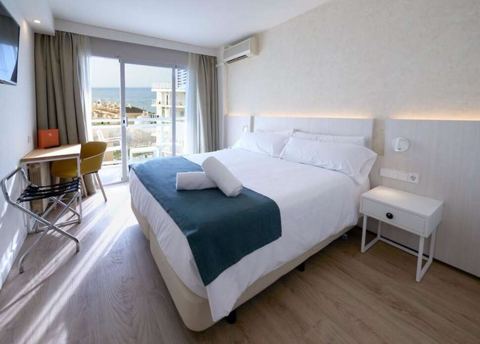 Een foto van Hotel Palmasol