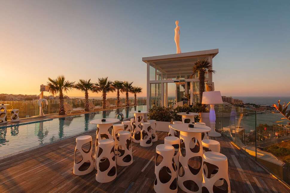 Een foto van H Hotel