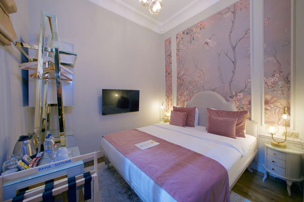 Een foto van Ayramin Exclusive Hotel